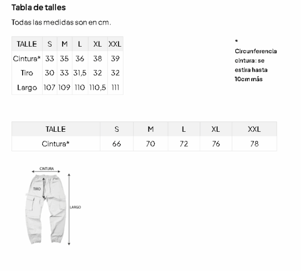 Jogger VS Beige - Imagen 4