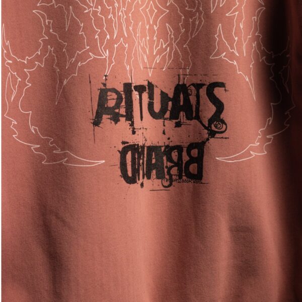 Hoodie Sigilo Rituals - Imagen 3