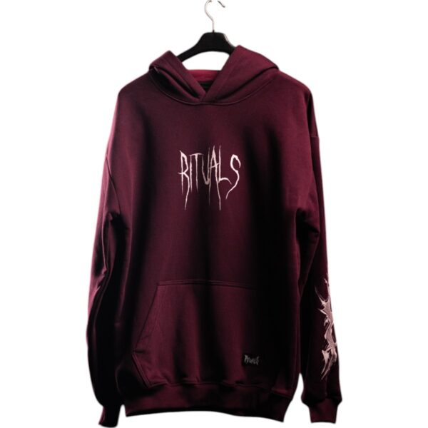 Hoodie Akelarre Rituals