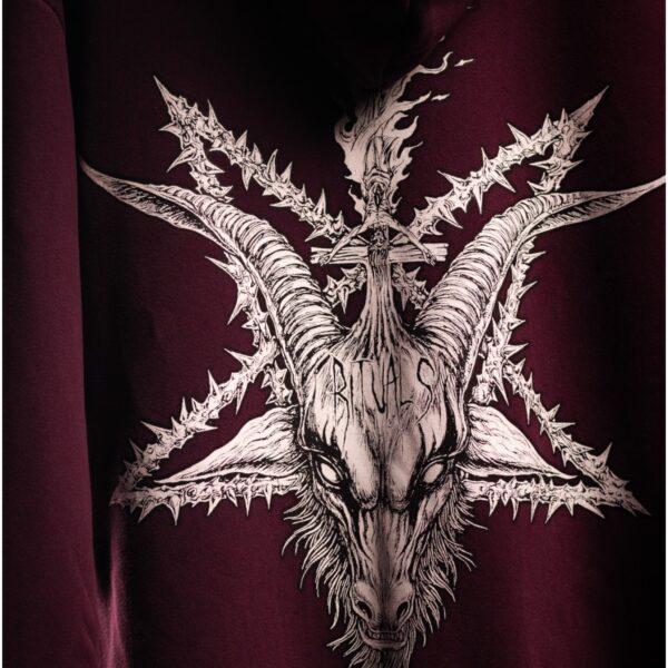 Hoodie Akelarre Rituals - Imagen 4