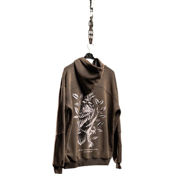 Hoodie Nevermore Rituals - Imagen 2