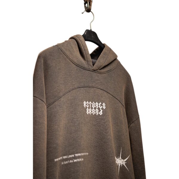 Hoodie Nevermore Rituals - Imagen 4