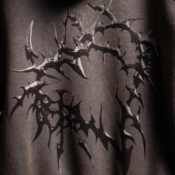 Hoodie Nihil Rituals - Imagen 3