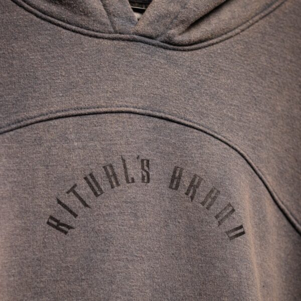 Hoodie Nihil Rituals - Imagen 4