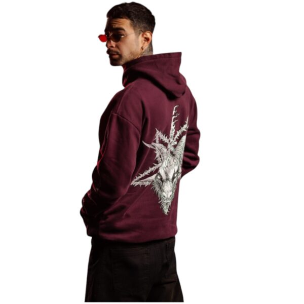 Hoodie Akelarre Rituals - Imagen 2