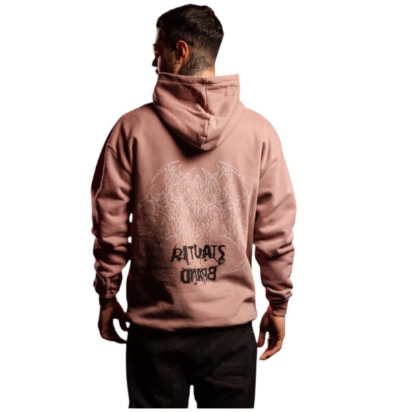 Hoodie Sigilo Rituals - Imagen 2