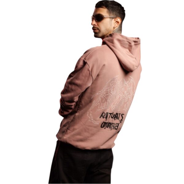 Hoodie Sigilo Rituals - Imagen 5