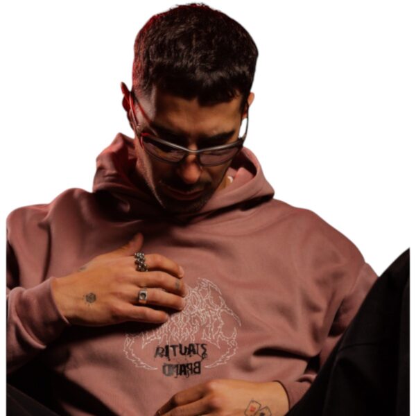Hoodie Sigilo Rituals - Imagen 3