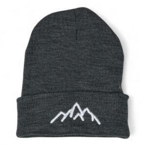 Gorro Gris Montaña