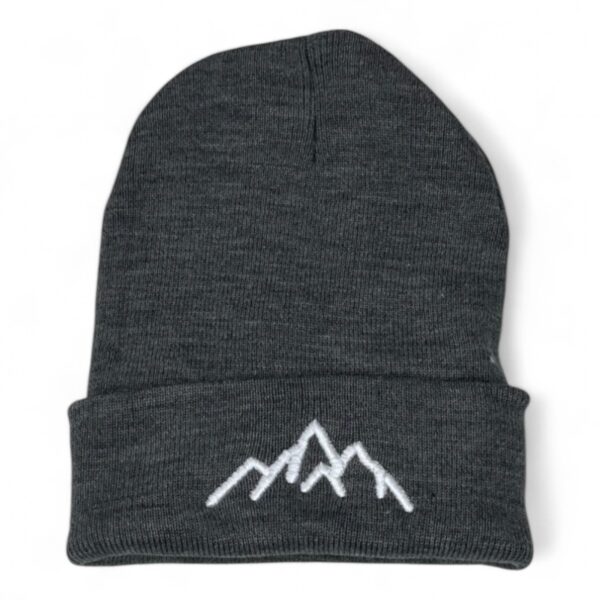 Gorro Gris Montaña