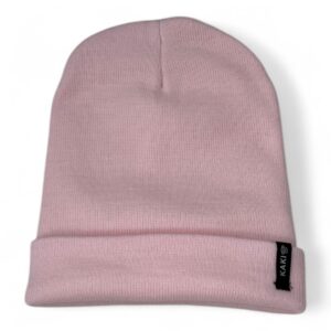 Gorro Liso Rosa