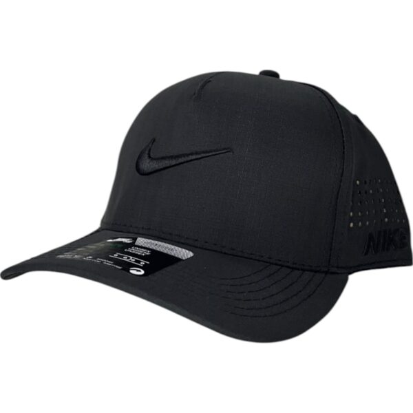 Gorra Nike Negra con Negro