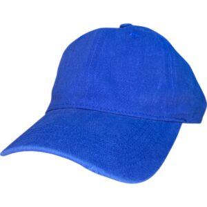 Gorra Vintage Stone Azul