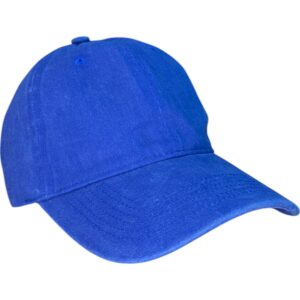 Gorra Vintage Stone Azul