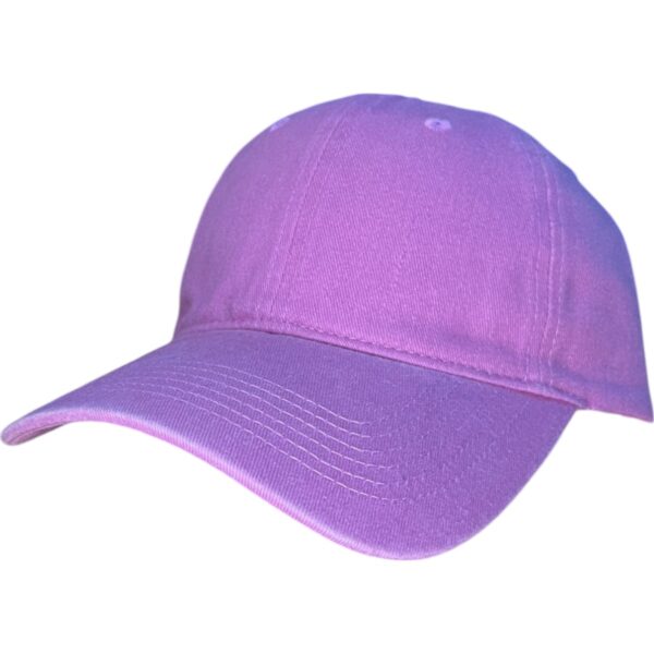 Gorra Vintage Stone Rosa