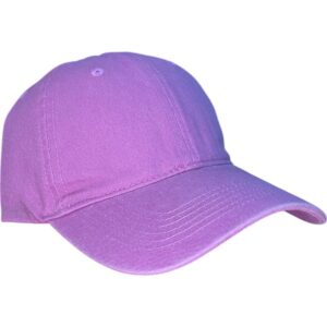 Gorra Vintage Stone Rosa