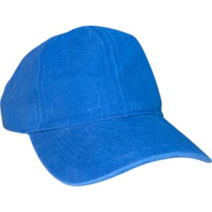 Gorra Vintage Stone Celeste