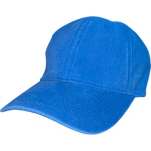 Gorra Vintage Stone Celeste