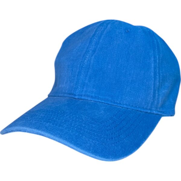 Gorra Vintage Stone Celeste