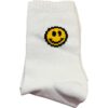Medias Blancas con Carita Feliz