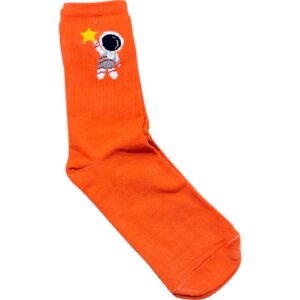Medias Naranjas Astronauta Estrella