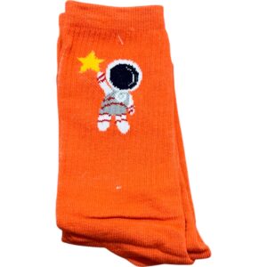 Medias Naranjas Astronauta Estrella