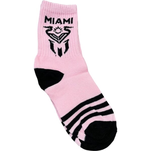 Medias Rosas Inter Miami - Imagen 2