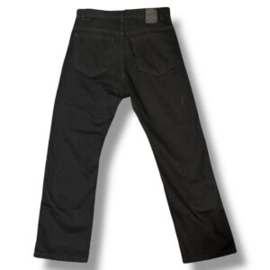 Jean Mom Recto Kuro