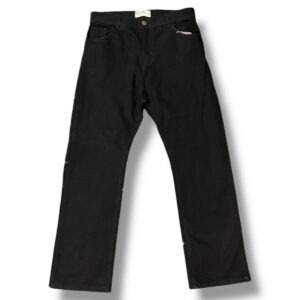 Jean Mom Recto Kuro