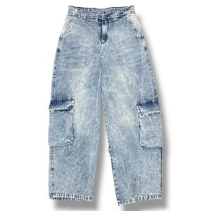 Jean Cargo Baggy Bruma