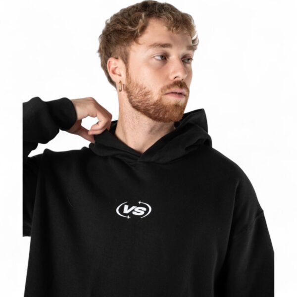 Hoodie Canguro Circle VS - Imagen 3