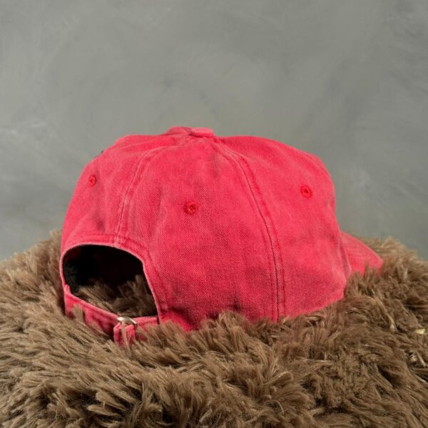 Gorra Vintage Stone Rosa - Imagen 3