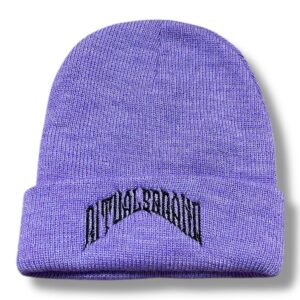 Gorro Lila Rituals Brand