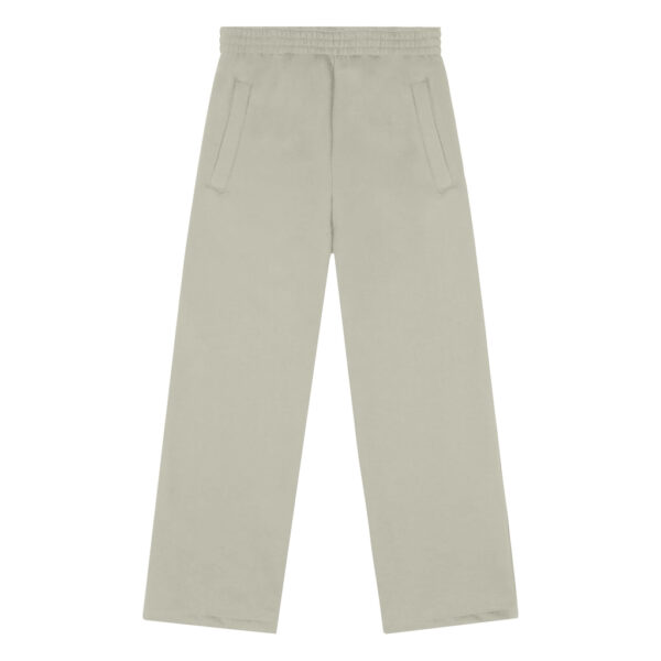 Pantalon Jogger Ancho Beige