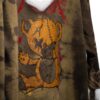 Hoodie Love & Bear Batik Rituals - Imagen 4