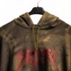 Hoodie Love & Bear Batik Rituals - Imagen 3