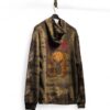 Hoodie Love & Bear Batik Rituals - Imagen 2