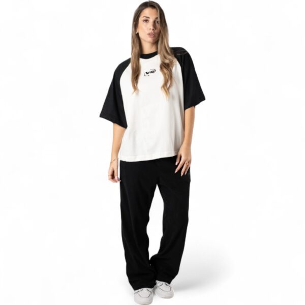 Remera Raglan Boxy VS Blanco - Imagen 3