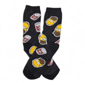 Medias Negras Homero Duff