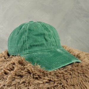 Gorra Vintage Stone Verde