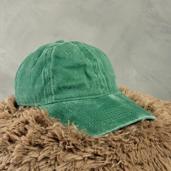 Gorra Vintage Stone Verde - Imagen 2