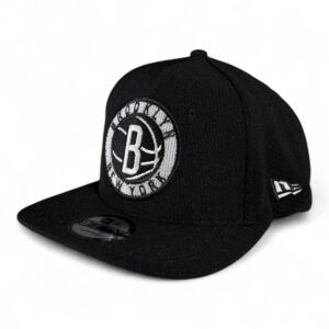 Gorra New Era Brooklyn NY Negra