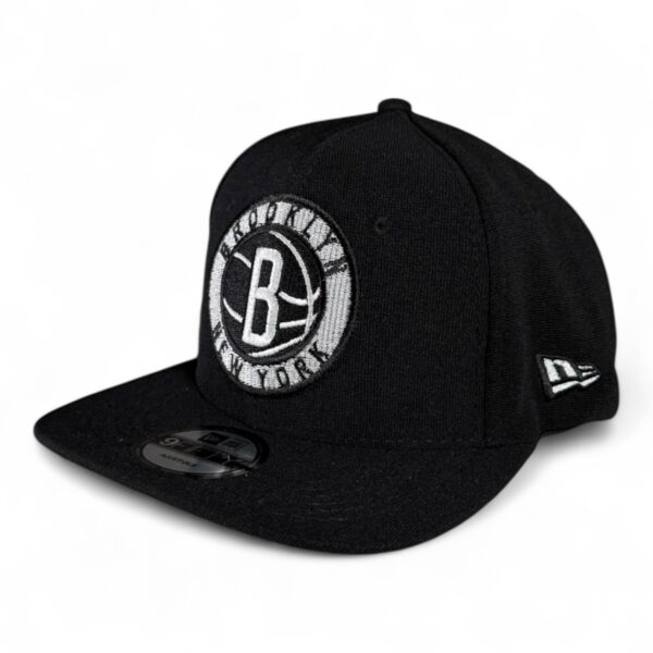 Gorra New Era Brooklyn NY Negra
