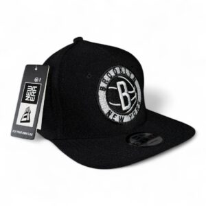 Gorra New Era Brooklyn NY Negra