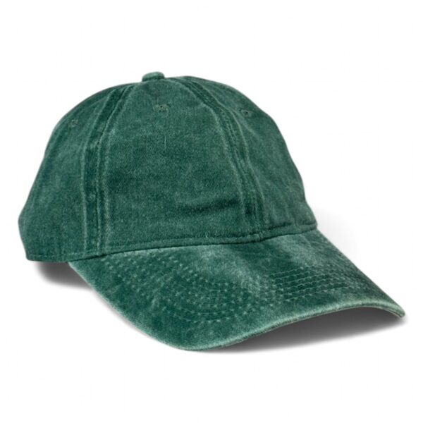 Gorra Vintage Stone Verde - Imagen 2
