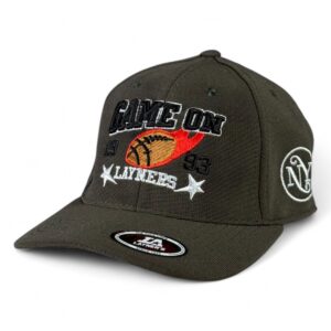 Gorra Game On Laykers Verde