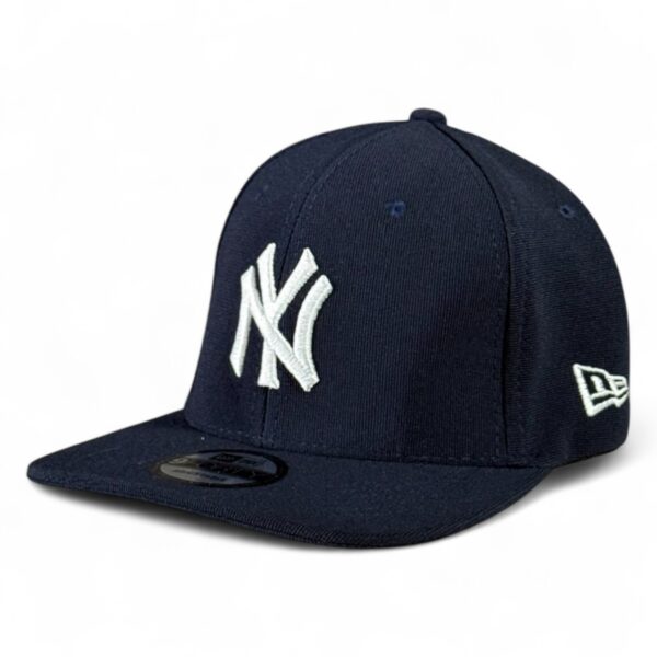 Gorra New Era NY Azul Oscuro