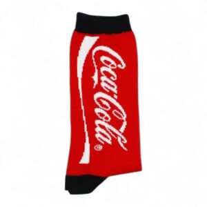 Medias Rojas Coca-Cola