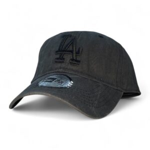 Gorra Stone California Surf Negra