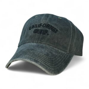 Gorra Stone California Surf Verde